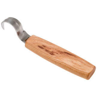 Beaver Craft SK1, Hook Knife Spoon Carving 25 mm