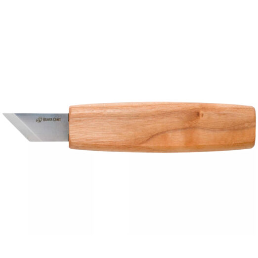 Beaver Craft C9, Marking and Striking Knife
