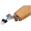 BeaverCraft SK1L Left Handed Spoon Carving Knife (25mm)