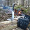 Cudeman 155-MC Survival Knife Kit