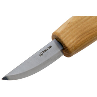 Beaver Craft C1, Small Wood Carving Knife