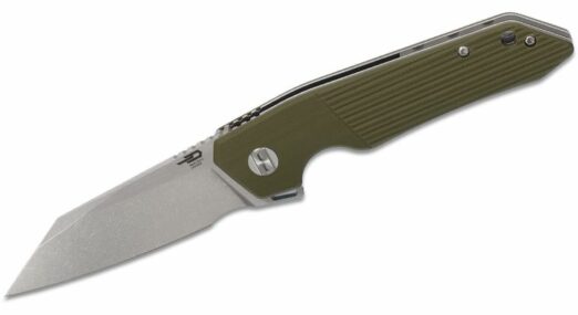 BESTECH BG15B-1 Barracuda Flipper Knife