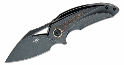 BESTECH BT2107E Nuke Flipper Knife