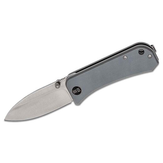 WE Knife Co. Banter 2004E - Grey G10