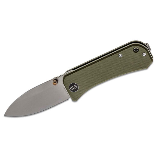 WE Knife Co. Banter 2004D - Green G10