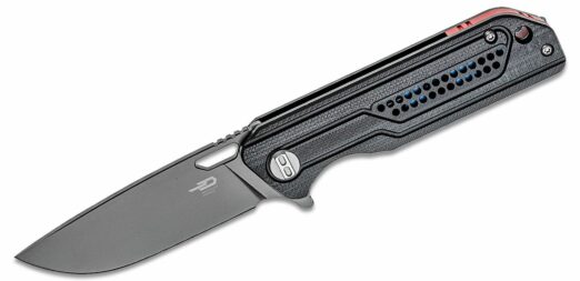 BESTECH BG35A-2 Circuit Flipper Knife