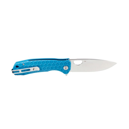 Honey Badger Flipper D2 L/R Large - Blue