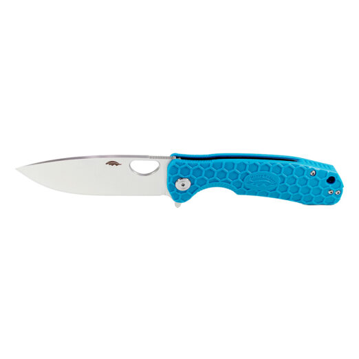 Honey Badger Flipper D2 L/R Large - Blue