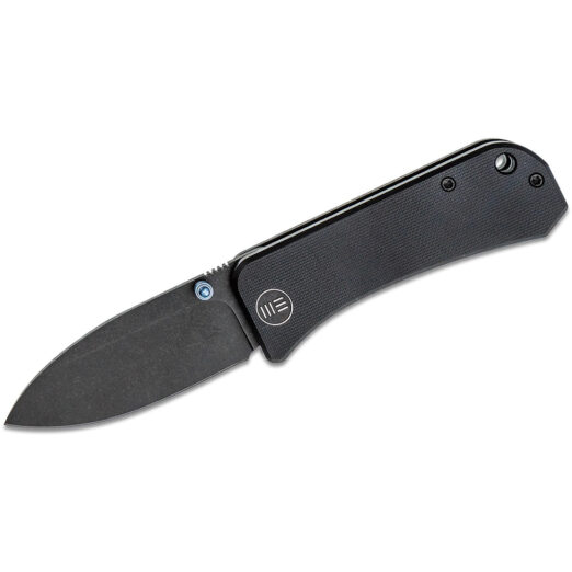 WE Knife Co. Banter 2004B - Black G10