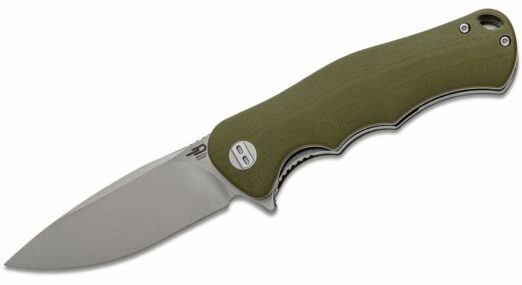 BESTECH BG22B-1 Bobcat Flipper Knife