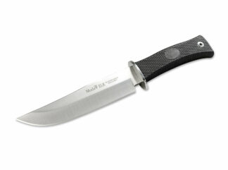 Muela Elk-14G Knife with Pouch - Fixed Blade