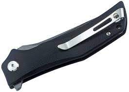 BESTECH BG05A-2 Scimitar Flipper Knife