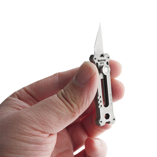 MecArmy EK12 Titanium Mini Utility Knife