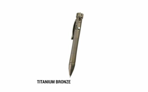 MecArmy TPX12 Titanium Bronze Tactical Pen