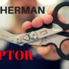 Leatherman Raptor® Rescue Medical Shears with Utility Holster - Orange/Black