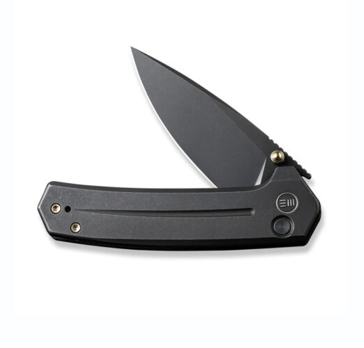 WE Knife Co. Culex WE21026B-2 - Black Titanium