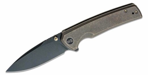 WE Knife Co. Subjugator WE 21014C-4, Bronze Ti