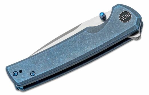 WE Knife Co. Subjugator WE 21014C-3, Blue Ti
