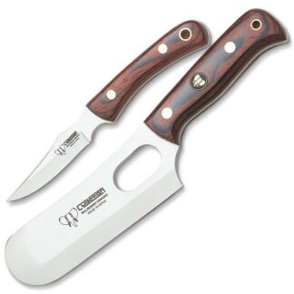 Cudeman 161-R Hunting Knife Set