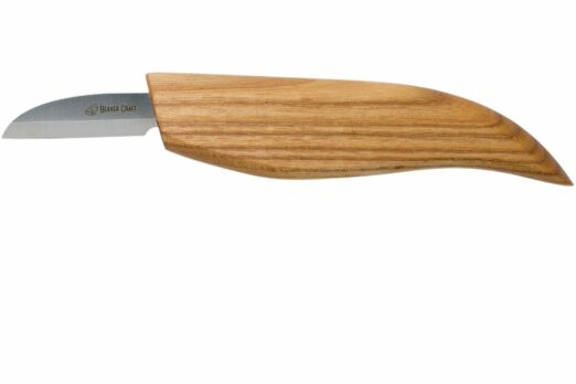 Beaver Craft C2 Wood Carving Bench Knife