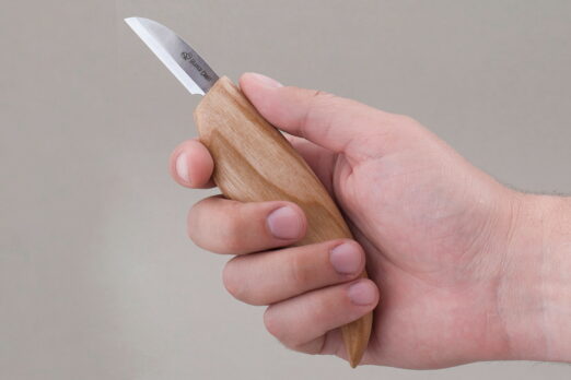 Beaver Craft C2 Wood Carving Bench Knife