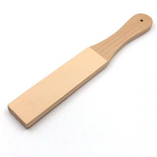 RISAM RW054-S Wood Base Leather Strop