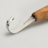BeaverCraft SK5 Double Bevel Spoon Carving Hook Knife