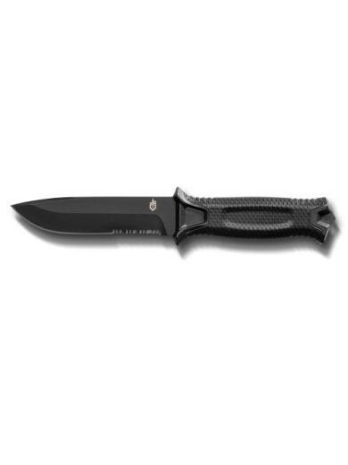 Gerber Strongarm - Black, Combo Blade
