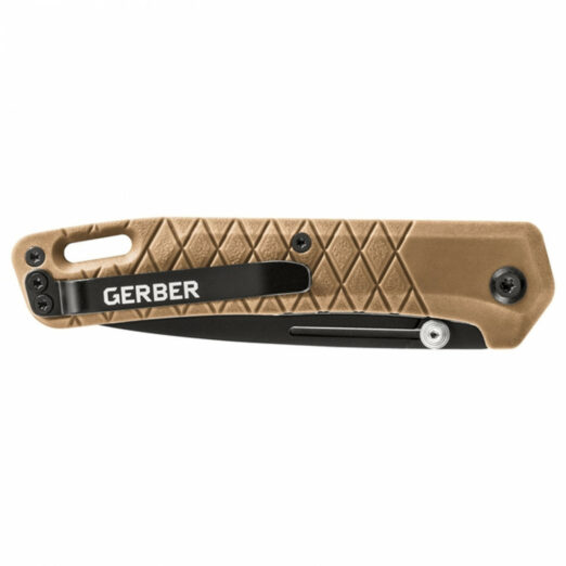 Gerber Zilch Coyote - Folding Knife