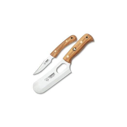 Cudeman 161-L Hunting Knife Set