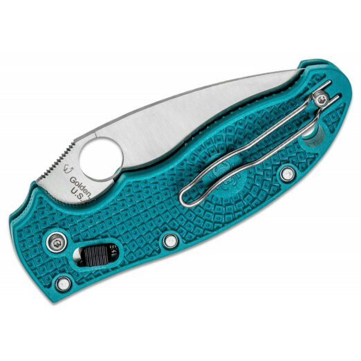 Spyderco Manix 2 Lightweight - 3.37