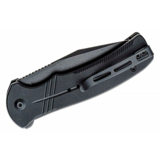 CIVIVI Cogent C20038D-1 - Black G10, Black Blade