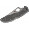 Spyderco Delica 4 Lightweight - 2.9" Satin VG-10 Blade, Grey FRN Handle - C11FPGY