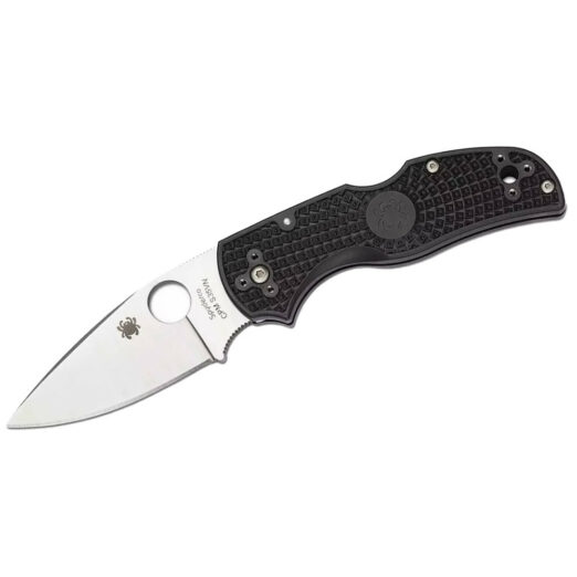 Spyderco Native 5 Lightweight C41PBK5 - Black FRN with S35VN Blade