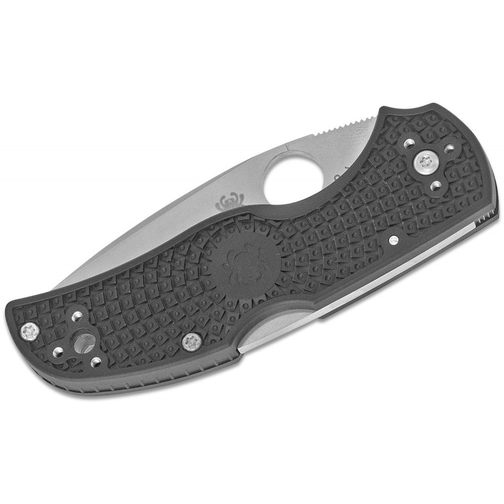 Spyderco Native 5 Lightweight C41PBK5 Black FRN with S35VN Blade