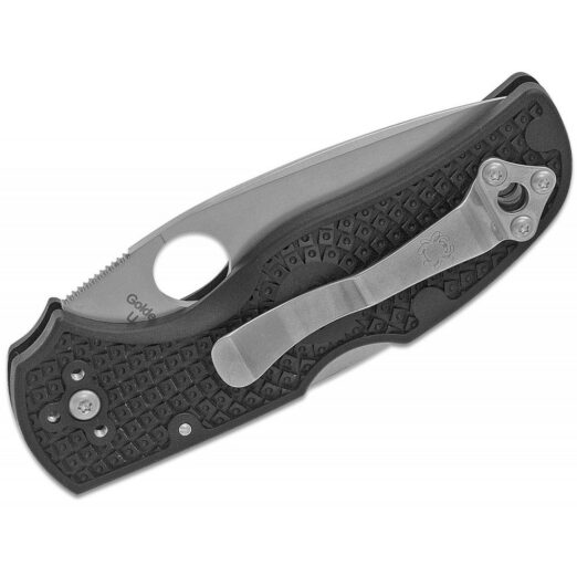 Spyderco Native 5 Lightweight C41PBK5 - Black FRN with S35VN Blade