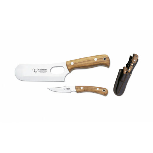 Cudeman 161-L Hunting Knife Set