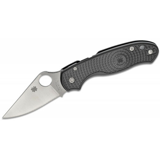 Spyderco Para 3 Lightweight C223PBK - Black with CTS-BD1N Blade