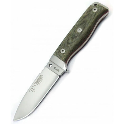 Cudeman 120-F MT-5 OD Green Survival Knife