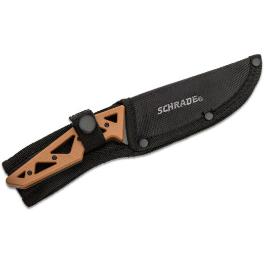 Schrade Frontier 1124284, 4.5