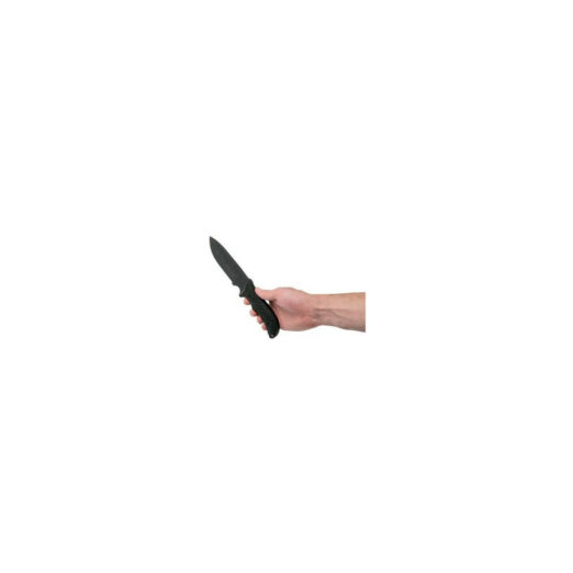 Schrade SCHF36 Frontier + Pouch, Ferro Rod, Sharpening Steel