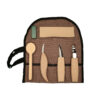 Knife Depot Three Piece Spoon Carving Set