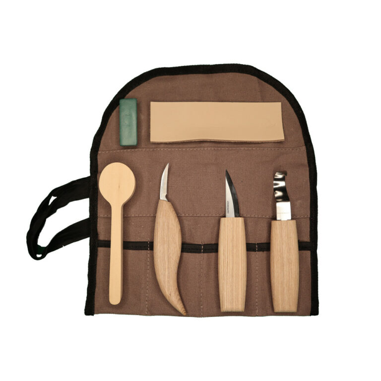 Knife Depot Three Piece Spoon Carving Set Knife Depot Australia