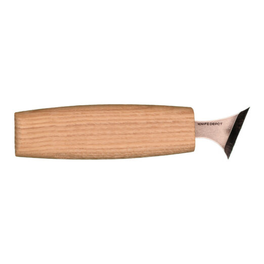 Knife Depot Geometric Carving Knife