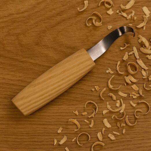 Knife Depot Right-Handed Hook Knife 35mm