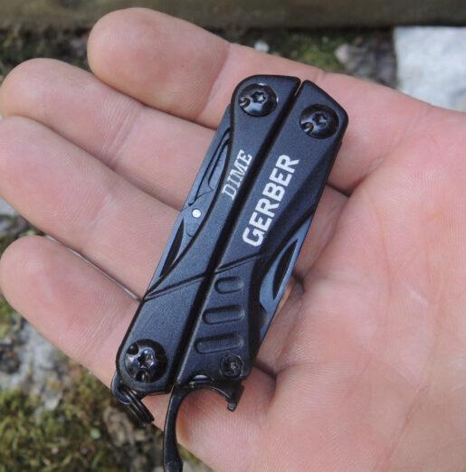 Gerber DIME Multitool - Black