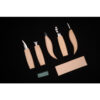 Knife Depot Five Piece Wood Carving Set