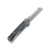 QSP Penguin QS130-B, Blue Jean Micarta Handle