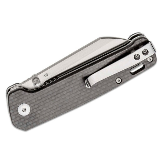 QSP Penguin QS130-E, Black G10/Carbon Fibre Handle