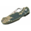 Spyderco Para 3 - 2.93" Satin CPM S45VN Blade, Digital Camo G10 Handle - C223GPCMO